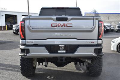 2025 GMC Sierra 3500 AT4  LIFTED DIESEL TRUCK 4X4 LOADED - Photo 4 - Gresham, OR 97030
