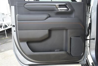 2025 GMC Sierra 3500 AT4  LIFTED DIESEL TRUCK 4X4 LOADED - Photo 24 - Gresham, OR 97030