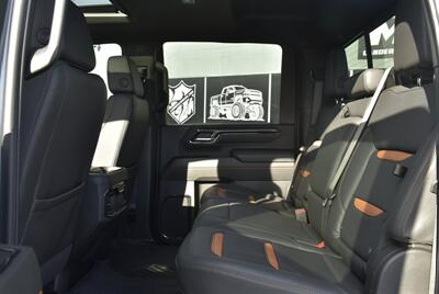 2025 GMC Sierra 3500 AT4  LIFTED DIESEL TRUCK 4X4 LOADED - Photo 25 - Gresham, OR 97030