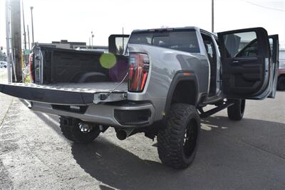 2025 GMC Sierra 3500 AT4  LIFTED DIESEL TRUCK 4X4 LOADED - Photo 37 - Gresham, OR 97030