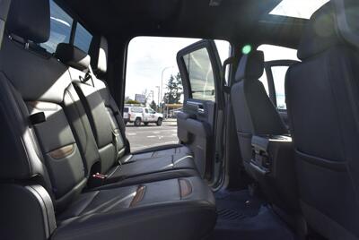 2025 GMC Sierra 3500 AT4  LIFTED DIESEL TRUCK 4X4 LOADED - Photo 27 - Gresham, OR 97030