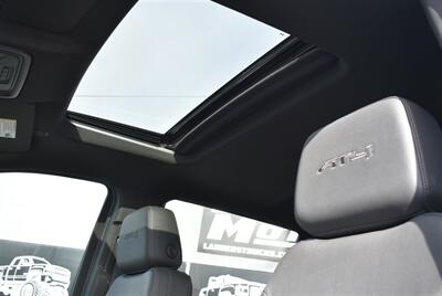 2025 GMC Sierra 3500 AT4  LIFTED DIESEL TRUCK 4X4 LOADED - Photo 17 - Gresham, OR 97030