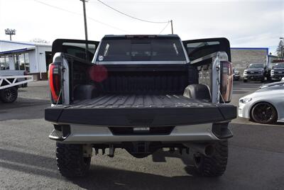 2025 GMC Sierra 3500 AT4  LIFTED DIESEL TRUCK 4X4 LOADED - Photo 35 - Gresham, OR 97030