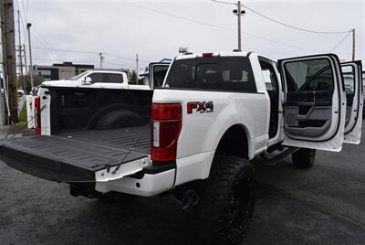 2022 Ford F-350 Limited  LIFTED DIESEL TRUCK 4X4 LOADED - Photo 30 - Gresham, OR 97030