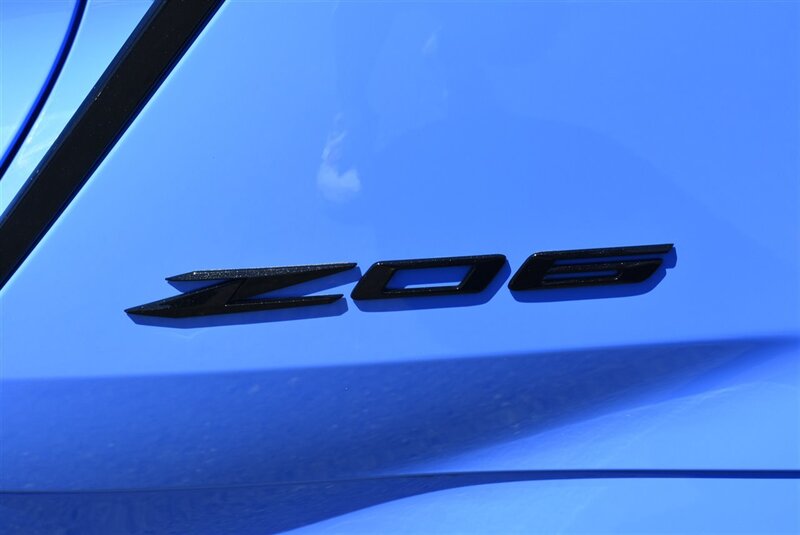 2023 Chevrolet Corvette Z06 photo