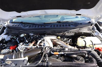 2025 Ford F-350 Platinum plus LIFTED DIESEL TRUCK 4X4 LOADED - Photo 19 - Gresham, OR 97030