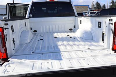 2025 Ford F-350 Platinum plus LIFTED DIESEL TRUCK 4X4 LOADED - Photo 15 - Gresham, OR 97030