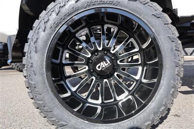 2025 Ford F-350 Platinum plus LIFTED DIESEL TRUCK 4X4 LOADED - Photo 11 - Gresham, OR 97030