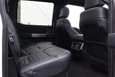 2026 Ford F-450 Super Duty PLATINUM  F-450 HI OUTPUT LVLED ON 22 " RIMS 37 " TIRES LOADED - Photo 25 - Gresham, OR 97030