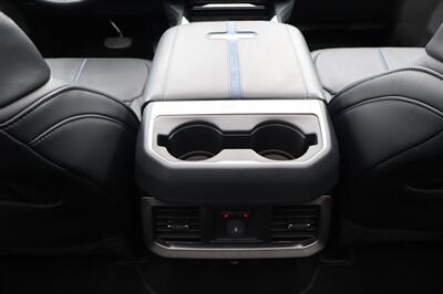 2026 Ford F-450 Super Duty PLATINUM  F-450 HI OUTPUT LVLED ON 22 " RIMS 37 " TIRES LOADED - Photo 24 - Gresham, OR 97030