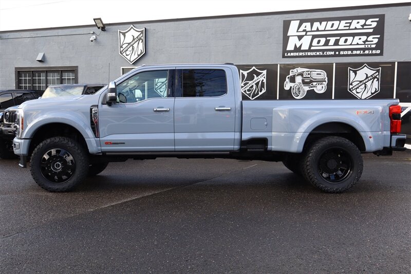 2026 Ford F-450 Super Duty PLATINUM  LVLED HI OUTPUT PLATIMUN PLUS 22 AND 37 LOADED