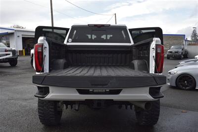 2024 GMC Sierra 3500 Denali  LIFTED DIESEL TRUCK 4X4 LOADED - Photo 35 - Gresham, OR 97030