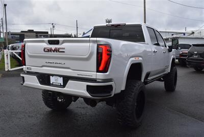 2024 GMC Sierra 3500 Denali  LIFTED DIESEL TRUCK 4X4 LOADED - Photo 5 - Gresham, OR 97030
