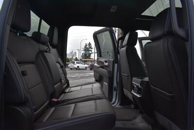 2024 GMC Sierra 3500 Denali  LIFTED DIESEL TRUCK 4X4 LOADED - Photo 27 - Gresham, OR 97030