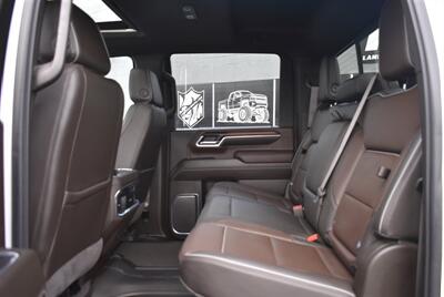 2024 GMC Sierra 3500 Denali  LIFTED DIESEL TRUCK 4X4 LOADED - Photo 25 - Gresham, OR 97030