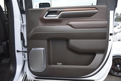 2024 GMC Sierra 3500 Denali  LIFTED DIESEL TRUCK 4X4 LOADED - Photo 28 - Gresham, OR 97030