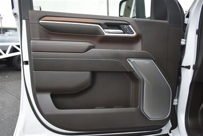 2024 GMC Sierra 3500 Denali  LIFTED DIESEL TRUCK 4X4 LOADED - Photo 14 - Gresham, OR 97030