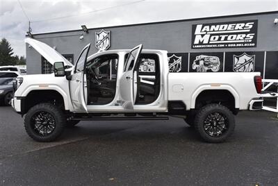 2024 GMC Sierra 3500 Denali  LIFTED DIESEL TRUCK 4X4 LOADED - Photo 33 - Gresham, OR 97030