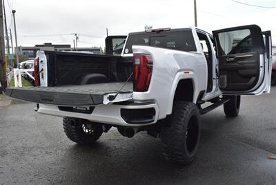 2024 GMC Sierra 3500 Denali  LIFTED DIESEL TRUCK 4X4 LOADED - Photo 37 - Gresham, OR 97030