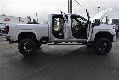 2024 GMC Sierra 3500 Denali  LIFTED DIESEL TRUCK 4X4 LOADED - Photo 38 - Gresham, OR 97030