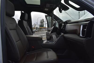 2024 GMC Sierra 3500 Denali  LIFTED DIESEL TRUCK 4X4 LOADED - Photo 30 - Gresham, OR 97030