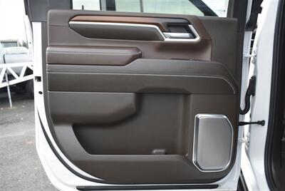 2024 GMC Sierra 3500 Denali  LIFTED DIESEL TRUCK 4X4 LOADED - Photo 24 - Gresham, OR 97030