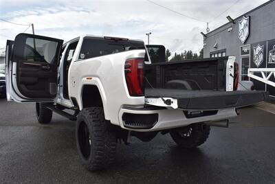 2024 GMC Sierra 3500 Denali  LIFTED DIESEL TRUCK 4X4 LOADED - Photo 34 - Gresham, OR 97030