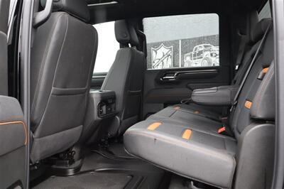 2025 GMC Sierra 3500 AT4 LIFTED DIESEL TRUCK 4X4 LOADED - Photo 24 - Gresham, OR 97030