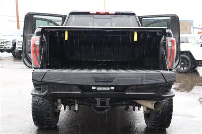 2025 GMC Sierra 3500 AT4 LIFTED DIESEL TRUCK 4X4 LOADED - Photo 33 - Gresham, OR 97030