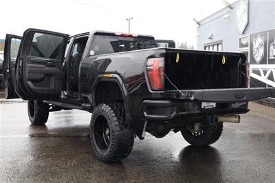 2025 GMC Sierra 3500 AT4 LIFTED DIESEL TRUCK 4X4 LOADED - Photo 32 - Gresham, OR 97030