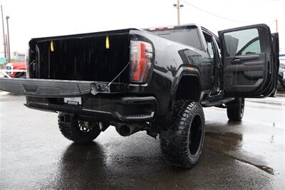 2025 GMC Sierra 3500 AT4 LIFTED DIESEL TRUCK 4X4 LOADED - Photo 35 - Gresham, OR 97030