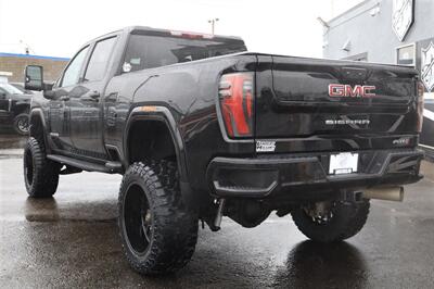 2025 GMC Sierra 3500 AT4 LIFTED DIESEL TRUCK 4X4 LOADED - Photo 3 - Gresham, OR 97030