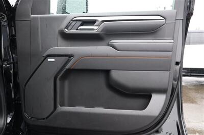 2025 GMC Sierra 3500 AT4 LIFTED DIESEL TRUCK 4X4 LOADED - Photo 27 - Gresham, OR 97030