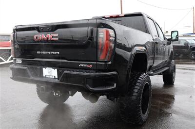 2025 GMC Sierra 3500 AT4 LIFTED DIESEL TRUCK 4X4 LOADED - Photo 5 - Gresham, OR 97030