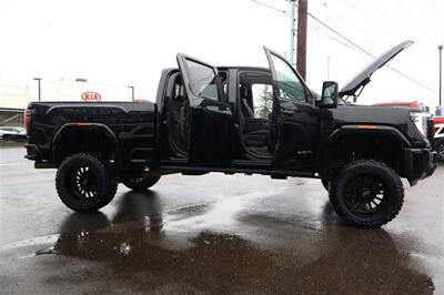 2025 GMC Sierra 3500 AT4 LIFTED DIESEL TRUCK 4X4 LOADED - Photo 36 - Gresham, OR 97030