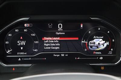 2025 GMC Sierra 3500 AT4 LIFTED DIESEL TRUCK 4X4 LOADED - Photo 20 - Gresham, OR 97030