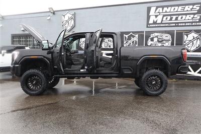 2025 GMC Sierra 3500 AT4 LIFTED DIESEL TRUCK 4X4 LOADED - Photo 31 - Gresham, OR 97030