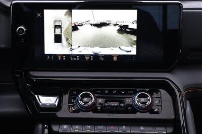 2025 GMC Sierra 3500 AT4 LIFTED DIESEL TRUCK 4X4 LOADED - Photo 21 - Gresham, OR 97030