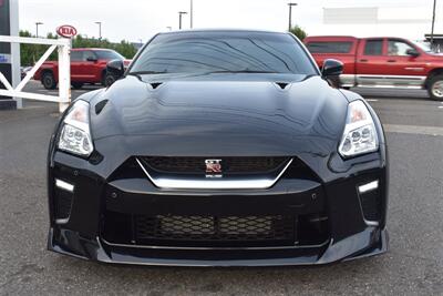 2021 Nissan GT-R Premium  ALL WHEEL DRIVE BLACK ON WHITE LOADED - Photo 9 - Gresham, OR 97030