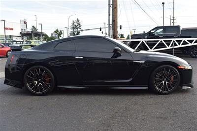 2021 Nissan GT-R Premium  ALL WHEEL DRIVE BLACK ON WHITE LOADED - Photo 7 - Gresham, OR 97030