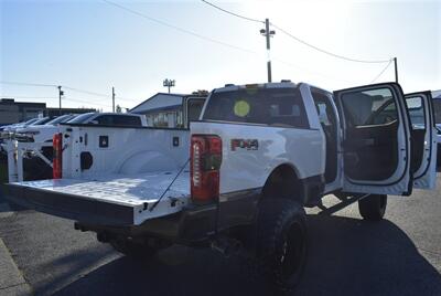 2023 Ford F-350 King Ranch  LIFTED DIESEL TRUCK 4X4 LOADED - Photo 30 - Gresham, OR 97030