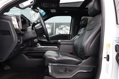 2024 Ford F-350 Platinum LIFTED DIESEL TRUCK 4X4 LOADED - Photo 14 - Gresham, OR 97030