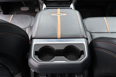 2024 Ford F-350 Platinum LIFTED DIESEL TRUCK 4X4 LOADED - Photo 25 - Gresham, OR 97030