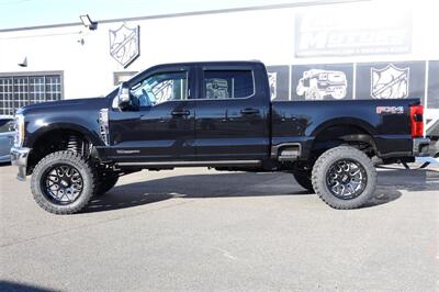 2024 Ford F-350 Lariat  LIFTED DIESEL TRUCK 4X4 LOADED - Photo 2 - Gresham, OR 97030