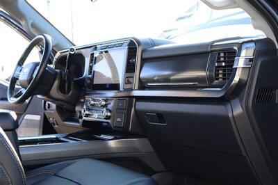 2024 Ford F-350 Lariat  LIFTED DIESEL TRUCK 4X4 LOADED - Photo 26 - Gresham, OR 97030