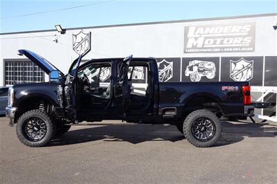 2024 Ford F-350 Lariat  LIFTED DIESEL TRUCK 4X4 LOADED - Photo 28 - Gresham, OR 97030