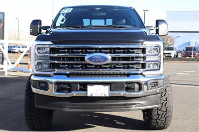 2024 Ford F-350 Lariat  LIFTED DIESEL TRUCK 4X4 LOADED - Photo 8 - Gresham, OR 97030