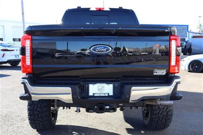 2024 Ford F-350 Lariat  LIFTED DIESEL TRUCK 4X4 LOADED - Photo 4 - Gresham, OR 97030
