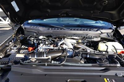 2024 Ford F-350 Lariat  LIFTED DIESEL TRUCK 4X4 LOADED - Photo 9 - Gresham, OR 97030