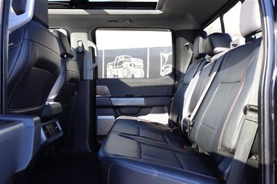 2024 Ford F-350 Lariat  LIFTED DIESEL TRUCK 4X4 LOADED - Photo 22 - Gresham, OR 97030